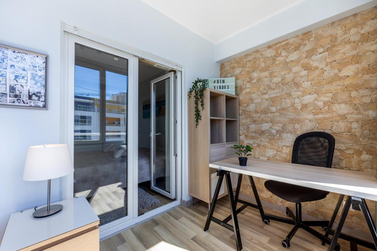 Ferienwohnung Convista Flat T2+1 Portimão Exterior foto