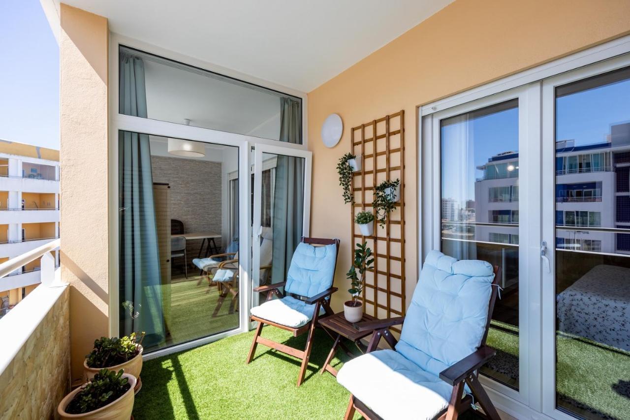 Ferienwohnung Convista Flat T2+1 Portimão Exterior foto